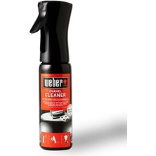 Weber 17684 Emaye Yüzey Temizleyici Sprey 300 ml – Çevre Dostu Barbekü Bakım Ürünü