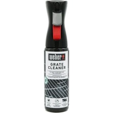 Weber 17875 Grill Grate Cleaner 300 ml – Tüm Izgaralar için Çevre Dostu Temizleme Spreyi