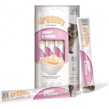 M-Pets Joint & Bone Fonksiyonel Creamy Kedi Ödülü 4X15 gr