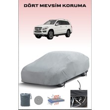 Breen Mercedes-Benz Gls ile Uyumlu Oto Branda, Araba Brandası, Su ve Güneş Geçirmez Araba Çadırı
