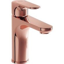 Artema Root Round A4270629 Yüksek Lavabo Bataryası, Soft Bakır