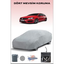 Breen Mercedes-Benz B-Class ile Uyumlu Oto Branda, Araba Brandası, Su ve Güneş Geçirmez Araba Çadırı