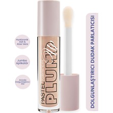 Pastel Plump Up Extra Hydrating Plumping Gloss - Dolgunlaştıran Dudak Parlatıcısı 201 Royal