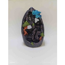 Tedi Sanat Otantik Dağ (10 ADET TÜTSÜ HEDİYELİ) Geri Akış - Şelale Tütsülük