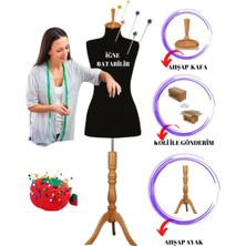 38 Beden Süngerli Terzi Mankeni Prova Mankeni- Farkı Keşfet