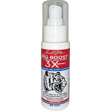 Mucizevi Bigboost Cream 50 ml Erkeklere Özel 3xeffect Canlandirici Krem