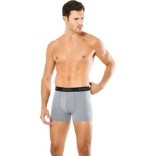 Incili Erkek Likralı Boxer