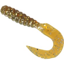 Ryuji Swim Worm 5,5cm Silikon Yem