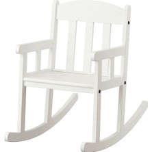 Sallanan Çocuk Sandalyesi, Beyaz