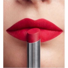 The One Colour Unlimited Bulaşmayan Mat Ruj Red
