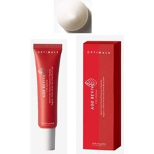 Optimals Age Revive Koyu Halka Görünümünü Azaltan Aydınlatıcı Göz Kremi