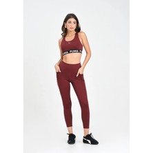 Puma Tad Essentıal Tıght 8/9 Spor Tayt 525899-96