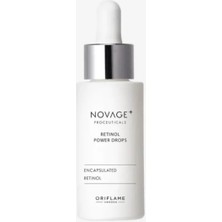Novage Proceuticals Retinol Derin Kırışıklık Görünümünü Azaltan Yüz Serumu 47102