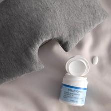 Wellosophy Marin Magnezyum Içeren Vejetaryen Takviye Edici Gıda