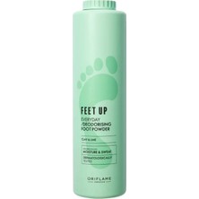 Feet Up Everyday Koku Giderici Ayak Pudrası 46378