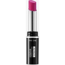 The One Colour Unlimited Bulaşmayan Mat Ruj-Ultra Pink