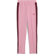 Puma T7 Always On Track Pants-Poised Pink Eşofman Altı-Pembe