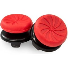 Ps4 Kontrolfreek Inferno Analog Koruyucu Kırmızı
