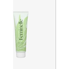 Oriflame Feminelle Aloe Vera İçerikli Pürüzsüzleştirici Tıraş Jeli 1 Adet Normal Ciltler İçin Özel Formül