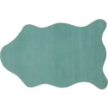 Solo 1616 Pembe - Tüy Dökmez Kaydırmaz Tabanlı Modern Peluş Halı