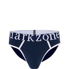 Darkzone Biyeli Lacivert Erkek Slip