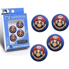 Mario Ps4/ps5 Game Pad  Uyumlu Analog Yükseltici Kontrol Kiti