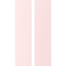Kapak, Uçuk Pembe, 30X120 Cm, 2 Adet