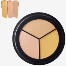 Oriflame The One Uzun Süre Kalıcı ve Tam Kapatıcılık Sunan Renk Düzenleyici Kit