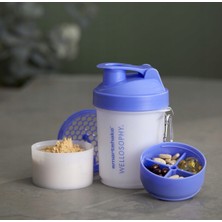 Wellosophy Smartshake Karıştırıcı Şişe Shaker