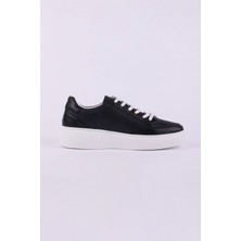 Hakiki Deri Kadın Spor Ayakkabı 25KSRM096