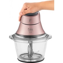 Pembe Atomic Doğrayıcı Rondo, Pratik ve Şık Mutfak Yardımcısı