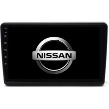Nissan X-Trail Android Multimedya Sistemi 4-64 MYWAY(2004-2007)