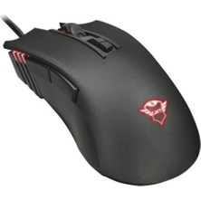 23091 Gxt 121 Zeebo Oyuncu Mouse Siyah