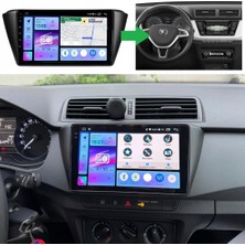 Skoda Fabia Android Multimedya Sistemi 4-64 MYWAY(2015-2020)