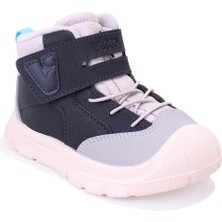 Vicco Yazı 946P25K406 Lacivert Ortopedik Günlük Erkek Çocuk Spor Bot