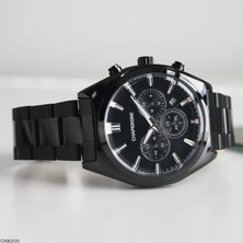 Chaperone CH002535 Çelik Kordonlu Erkek Kol Saati