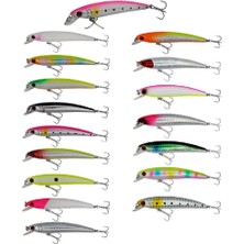 Wily Wave 7 cm Maket Balık 4 gr (0-0.6m) Renk:66