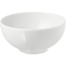 Kase, Beyaz, 13 cm