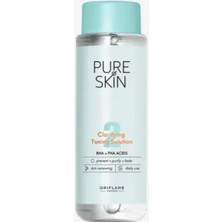 Pure Skin Temizleyici Tonik (%100 Orjinal,barkodlu Urun) 41672