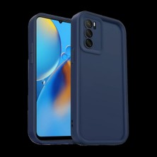 Joy Tekno Oppo A16 Kılıf Viera Silikon