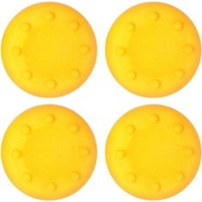 Renkli Xbox One S/one X/xbox E/xbox 360 Analog Koruyucu Silikon Pad