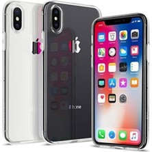 Mcdodo Crystal Jacket Iphone X/xs Silikon Kılıf-Şeffaf