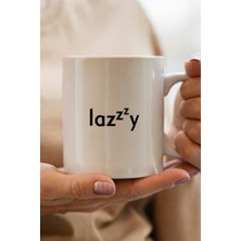 Lazzzy Baskılı Kupa Bardak