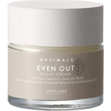 Optimals Even Out Gece Kremi 42553