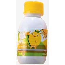 Wellnesskids Omega 3 Balık Yağı Takviye Edici Gıda