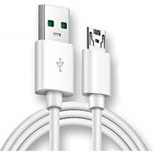 Vocc Flash Hızlı 4.0A Micro USB Şarj Data Kablosu