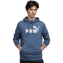 Puma Ess No. 1 Logo Erkek Sweatshirt