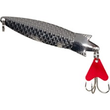 Remixon 3423 Hunter 23GR Kaşık Yem Renk : 001 Silver