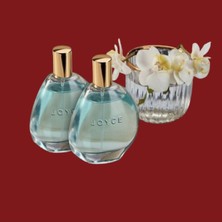 Joyce Turquoise Edt 2'li Set