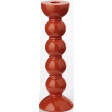 Bobbin Orange Candle Stick